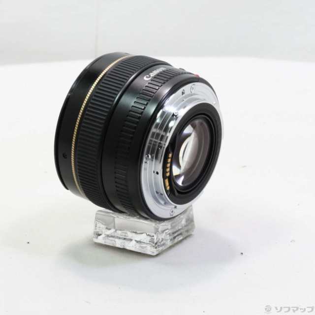 中古)Canon Canon EF 50mm F1.4 USM (レンズ)(344-ud)の通販はau PAY