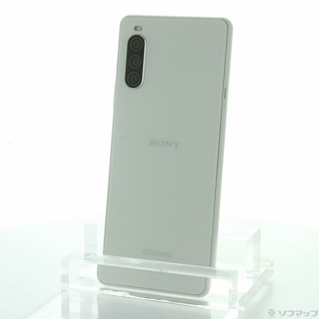 ドコモ SO-41A ブルー Xperia10 Ⅱ ロック解除済 NW◯ 新品