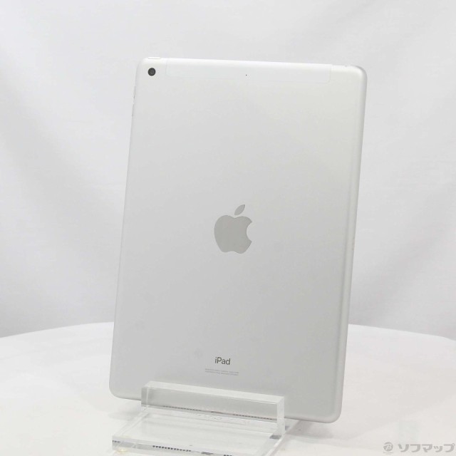 最安挑戦 ()Apple iPad 第7世代 32GB シルバー MW6C2J/A SoftBank