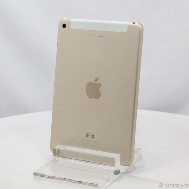 iPad mini 4 64GB SIMフリー MK752J A - 通販 - truebodh.com