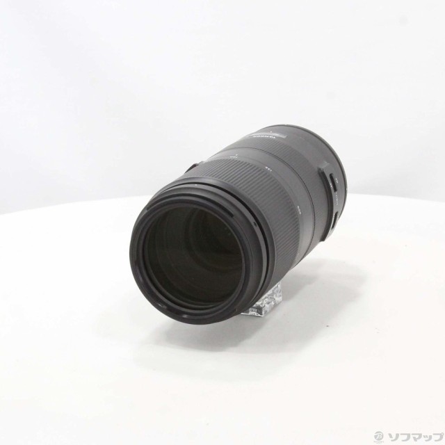 公式特典付 ()TAMRON 100-400mm F4.5-6.3 Di VC USD (Model A035) Nikon用(352-ud) 