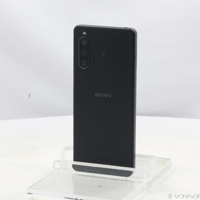 Xperia 10 IV ブラック 128GB モバイル版 新品・未開封 www