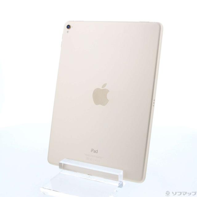 (中古)Apple iPad Pro 9.7インチ 128GB ゴールド MLMX2J/A Wi-Fi(262-ud)の通販は