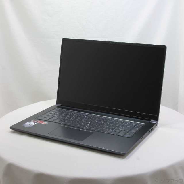 MSI (展示品) Modern 15 A5 Modern-15-A5M-259JP カーボングレイ(344