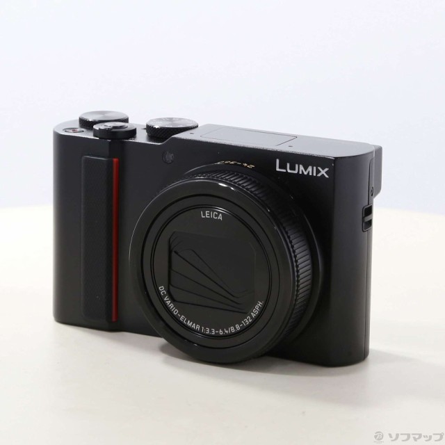 中古)Panasonic LUMIX DC-TX2 ブラック(348-ud)の通販はau PAY