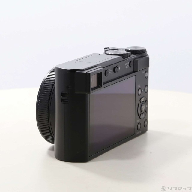 中古)Panasonic LUMIX DC-TX2 ブラック(348-ud)の通販はau PAY