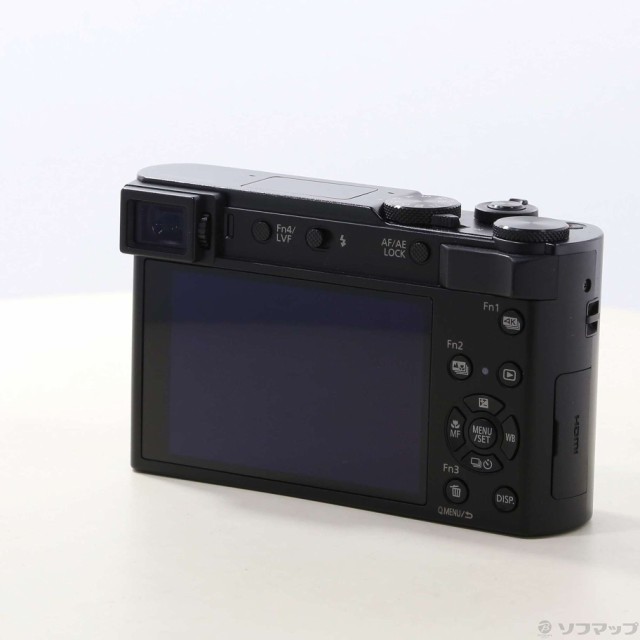 中古)Panasonic LUMIX DC-TX2 ブラック(348-ud)の通販はau PAY