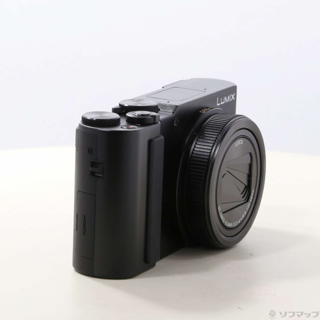 中古)Panasonic LUMIX DC-TX2 ブラック(348-ud)の通販はau PAY