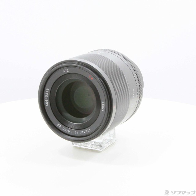 SONY Planar T FE 50mm F1.4 ZA SEL50F14Z(297-ud) 2022春夏新作 Sony