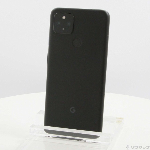 有名な高級ブランド ()GOOGLE Google Pixel 4a 5G 128GB ジャスト