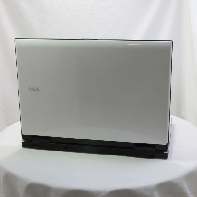 中古)NEC 格安安心パソコン LaVie L PC-LL750HS6W クリスタルホワイト ...