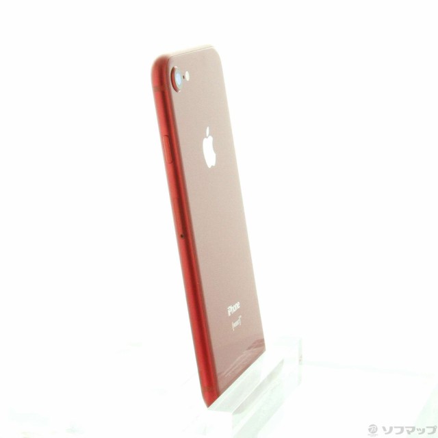 Apple iPhone8 64GB プロダクトレッド MRRY2J/A SIMフリー(258-ud