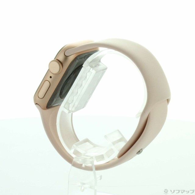 Applewatch se 第一世代 ピンクゴールド - 腕時計(デジタル)