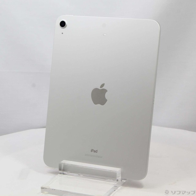 iPad 第10世代 シルバー 64GB-