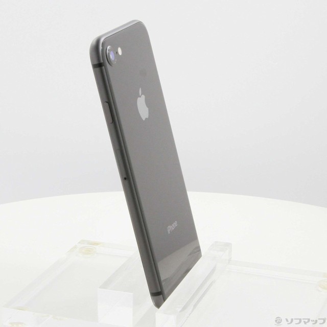 iPhone8 スペースグレイ 64GBスマートフォン本体