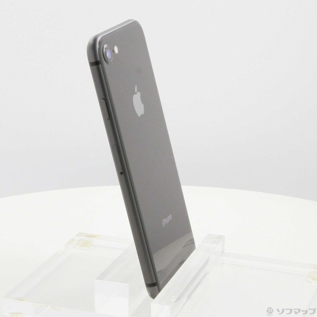 中古)Apple iPhone8 64GB スペースグレイ MQ782J/A SIMフリー(384-ud