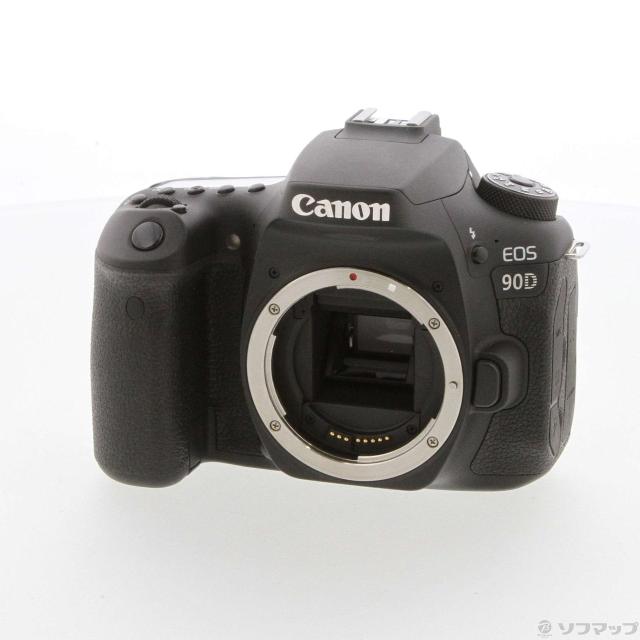 Canon 90D ボディ 動作良好 WW7193 キヤノン EOS 90D ボディ EOS デジタル一眼レフカメラ - 最安値