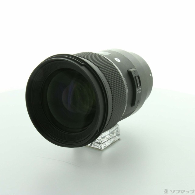 SIGMA (展示品) Art 50mm F1.4 DG HSM (ソニー用)(262-ud) 国外直営店