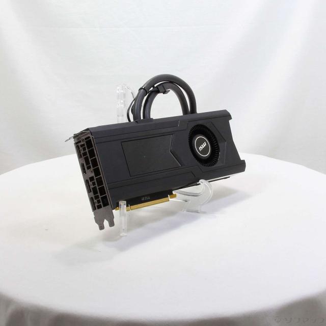 (中古)MSI GeForce GTX 1080Ti Hydrogen(262-ud)の通販は