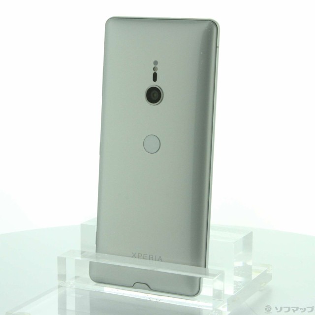 『訳あり特価』Xperia XZ3 801SO 64GB SoftBank