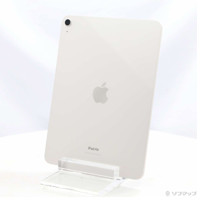 Apple iPad Air 第5世代 64GB スターライト MM9F3J/A Wi-Fi(262-ud) 絶品 