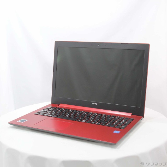 NEC LaVie Note Standard PC-NS150KAR カームレッド (NEC Refreshed PC) (Windows 10)  ≪メーカー保証あり≫(262-ud) うのにもお得な情報満載！ NEC LAVIE公式サイト サービス＆サポート Windows サポート 