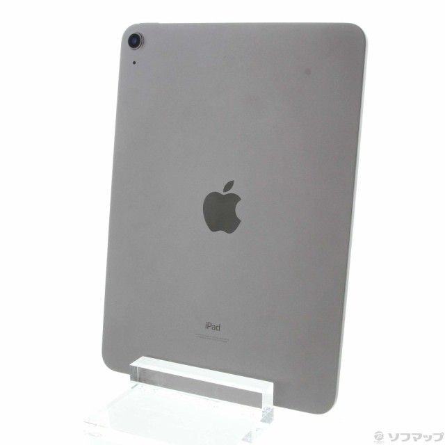 いちばん安い ()Apple iPad Air 第4世代 256GB スペースグレイ MYFT2J