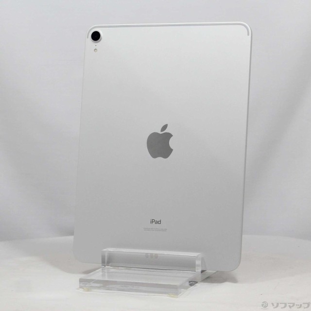 中古)Apple iPad Pro 11インチ 64GB シルバー MTXP2J/A Wi-Fi(384-ud)の通販はau PAY マーケット -  ソフマップ | au PAY マーケット－通販サイト