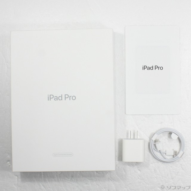 中古)Apple iPad Pro 11インチ 64GB シルバー MTXP2J/A Wi-Fi(384-ud)の通販はau PAY マーケット -  ソフマップ | au PAY マーケット－通販サイト