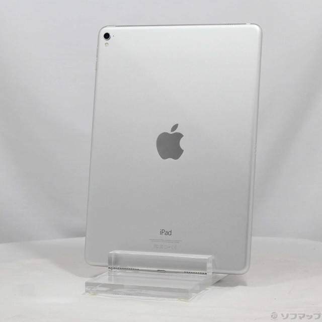 中古)Apple iPad Pro 9.7インチ 32GB シルバー MLMP2J/A Wi-Fi(297-ud)の通販はau PAY マーケット  ソフマップ au PAY マーケット－通販サイト