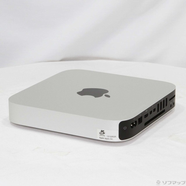 Apple Mac mini Late 2014 MGEM2J/A Core_i5 1.4GHz 4GB HDD500GB