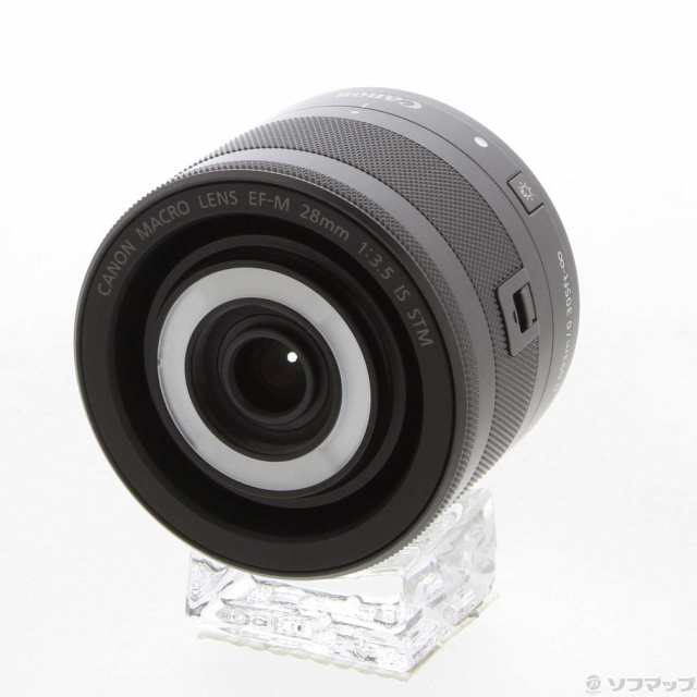 全商品オープニング価格！ ()Canon EF-M28mm F3.5 マクロ IS STM EF