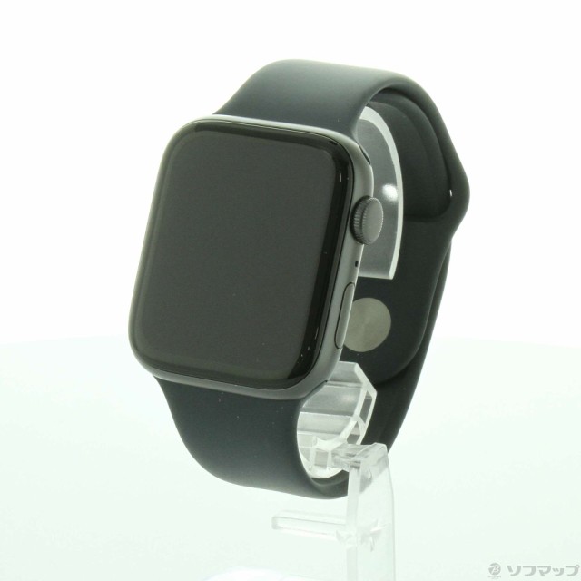 全品限定セール ()Apple Apple Watch SE 第1世代 GPS 44mm スペース