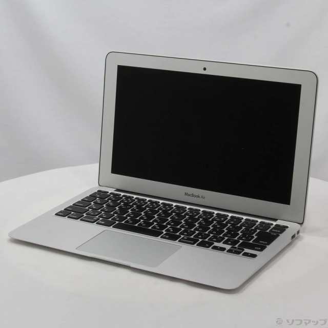 Apple MacBook Air 11.6-inch Mid 2013 MD711J/A Core_i5 1.3GHz 4GB