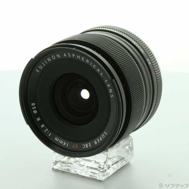 FUJIFILM (展示品) XF 14mm F2.8 R (レンズ)(262-ud) まとめ買い割引