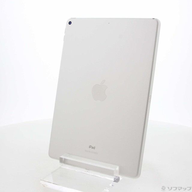 中古)Apple iPad Air 第3世代 64GB シルバー MUUK2J/A Wi-Fi(344-ud)の