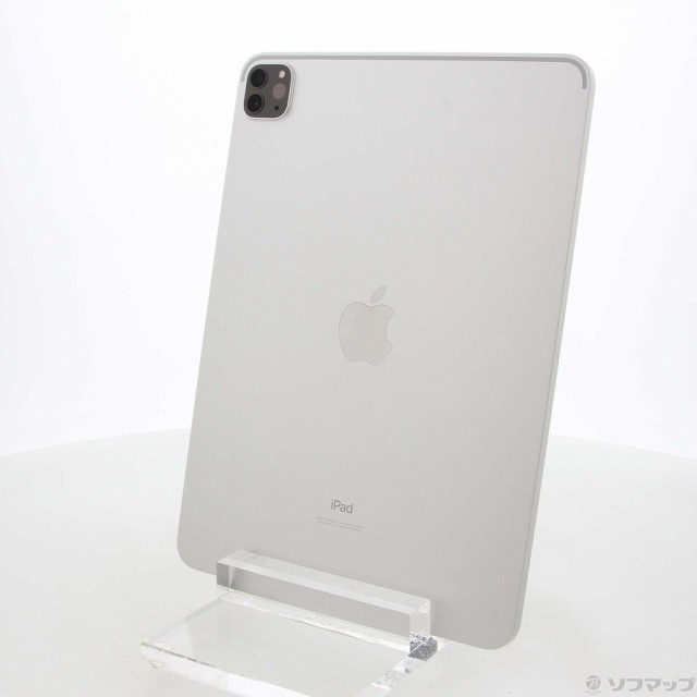 大阪超高品質 ()Apple iPad Pro 11インチ 第3世代 256GB シルバー