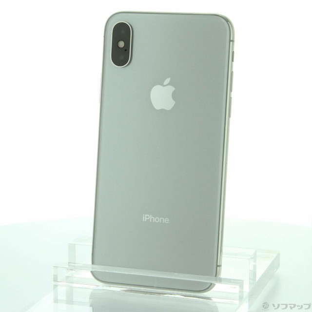 iPhoneX[256GB] SIMフリー MQC22J