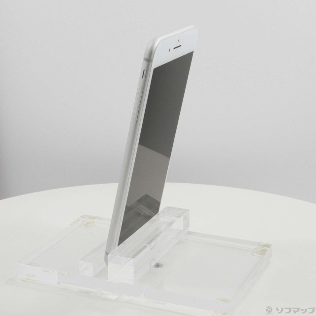 中古)Apple iPhone8 Plus 64GB シルバー MQ9L2J/A SoftBank(352-ud)の