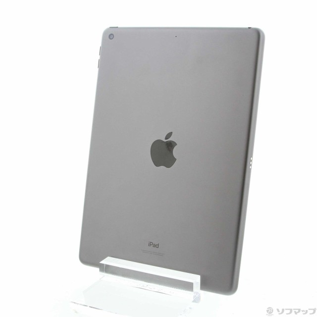 Apple iPad 第9世代 256GB スペースグレイ MK2N3J/A Wi-Fi(348-ud