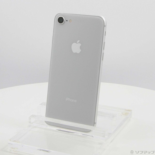 Apple iPhone8 64GB シルバー MQ792J/A SIMフリー(258-ud) セール価格