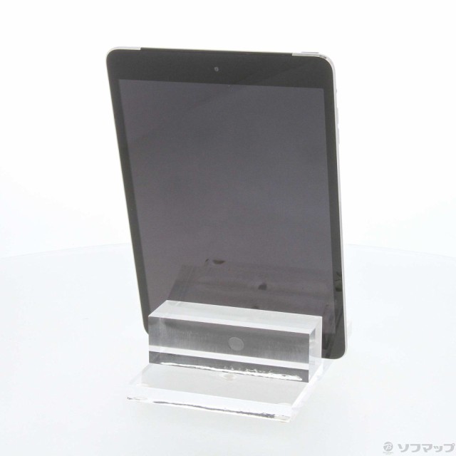 iPad mini3 16GB スペースグレー docomo