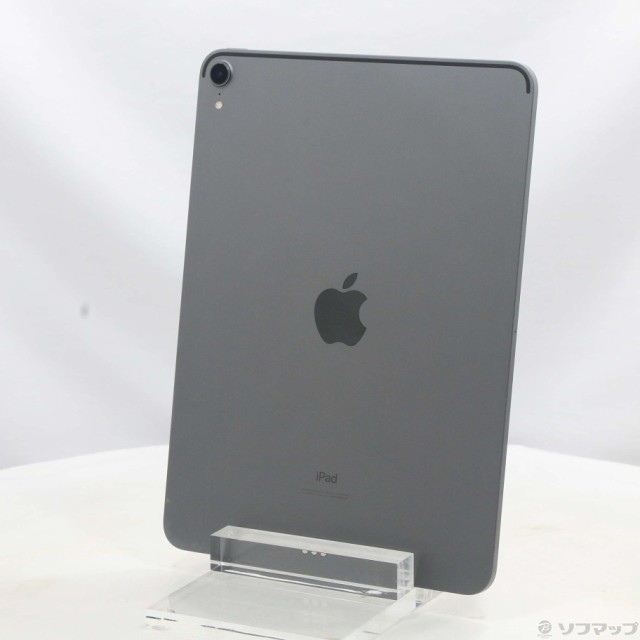 格安販売中 ()Apple iPad Pro 11インチ 256GB スペースグレイ MTXQ2J/A