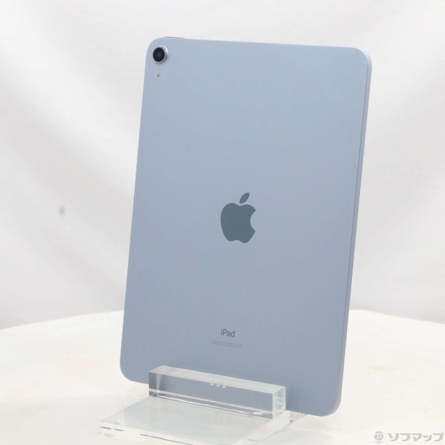 Apple iPad Air 第4世代 64GB スカイブルー MYFQ2J/A Wi-Fi(220-ud