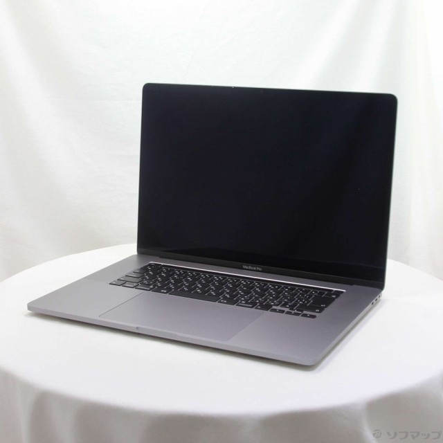 Apple MacBook Pro 16-inch Late 2019 MVVJ2J/A Core_i7 2.6GHz 16GB