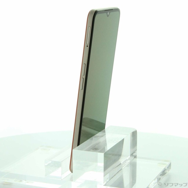 中古)OPPO OPPO A73 64GB ダイナミックオレンジ CPH2099OR SIMフリー