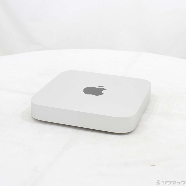 Apple Mac mini Late 2020 MGNR3J/A Apple M1 8コアCPU_8コアGPU 8GB