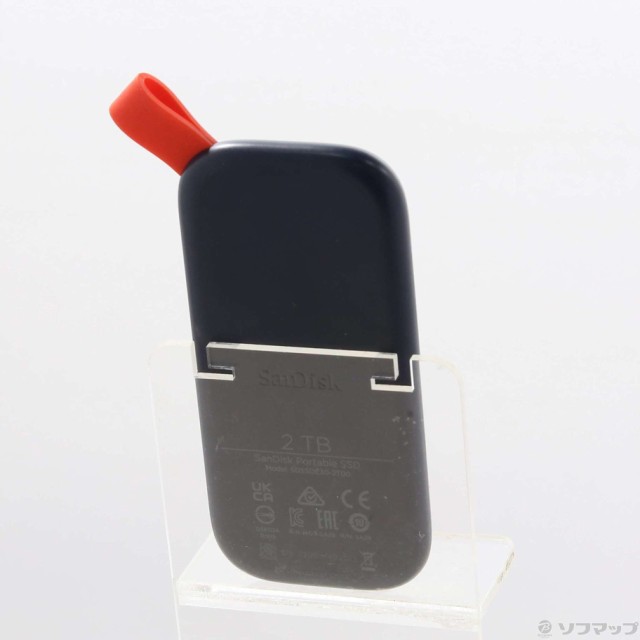 中古)SanDisk SDSSDE30-2T00-J26(349-ud)の通販はau PAY マーケット