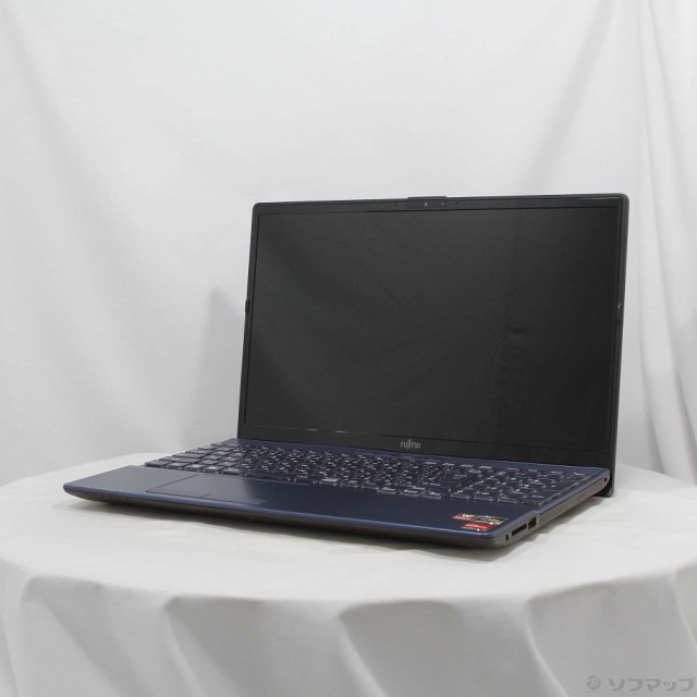 即納即納 ()FUJITSU LIFEBOOK AH50/F3 FMVA50F3L メタリックブルー(262