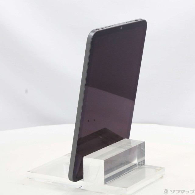 Apple iPad mini 第6世代 256GB スペースグレイ MK7T3J/A Wi-Fi(349-ud) 日本国産 